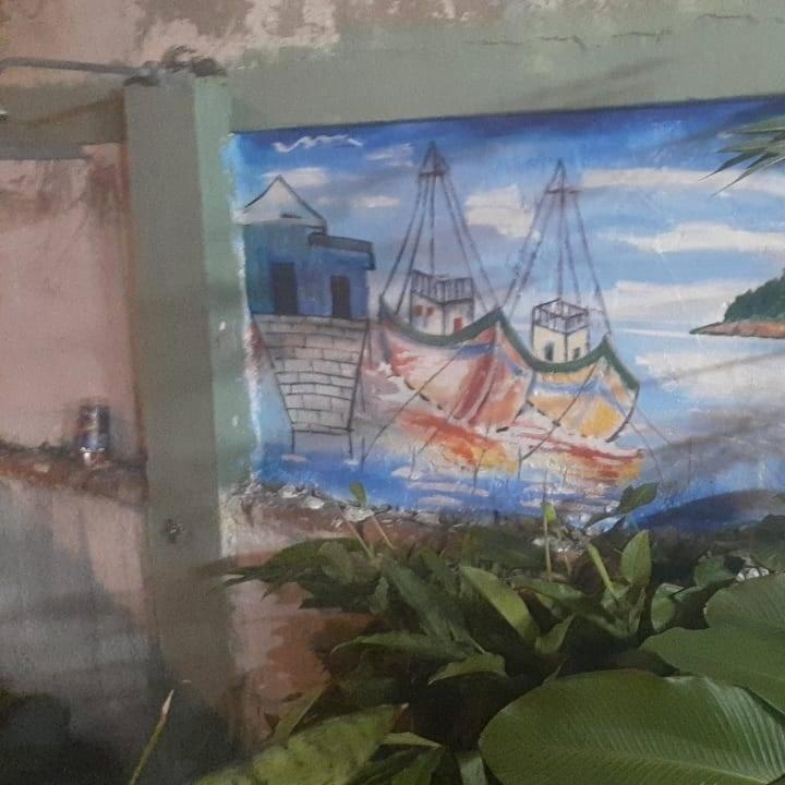 Hostel Elephant Del Mar Гуаружа Экстерьер фото