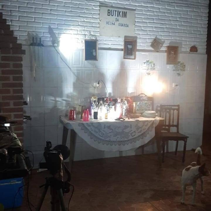 Hostel Elephant Del Mar Гуаружа Экстерьер фото