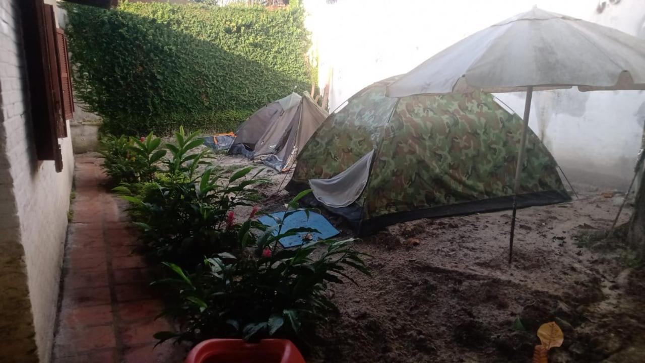 Hostel Elephant Del Mar Гуаружа Экстерьер фото