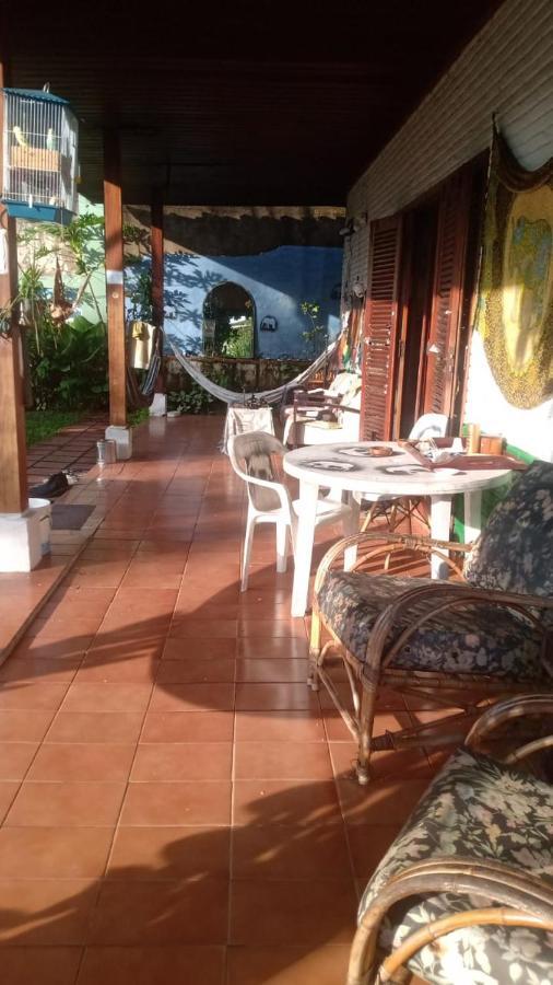 Hostel Elephant Del Mar Гуаружа Экстерьер фото