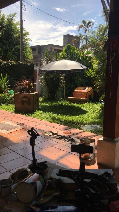 Hostel Elephant Del Mar Гуаружа Экстерьер фото