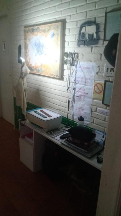 Hostel Elephant Del Mar Гуаружа Экстерьер фото