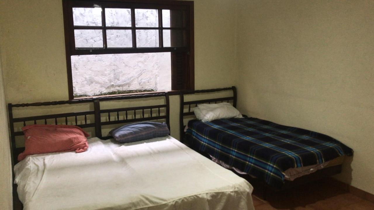 Hostel Elephant Del Mar Гуаружа Экстерьер фото