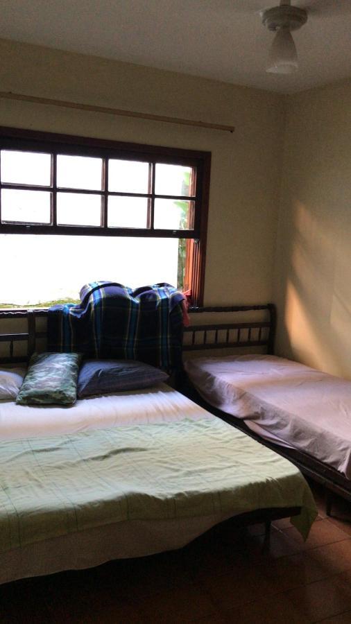 Hostel Elephant Del Mar Гуаружа Экстерьер фото
